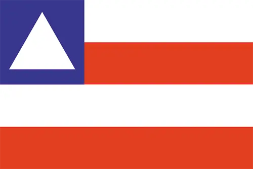 Bandeira de Bahia