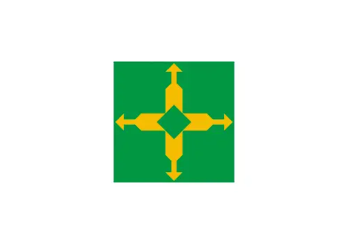 Bandeira de Distrito Federal