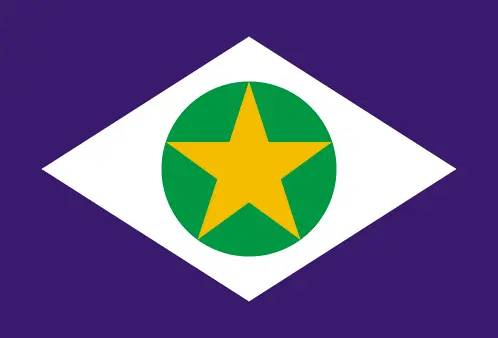 Bandeira de Mato Grosso