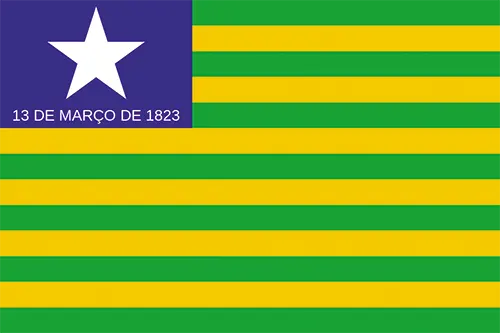 Bandeira de Piauí