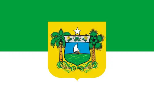 Bandeira de Rio Grande do Norte