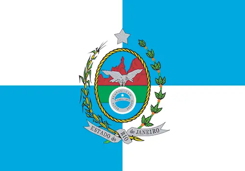 Bandeira de Rio de Janeiro
